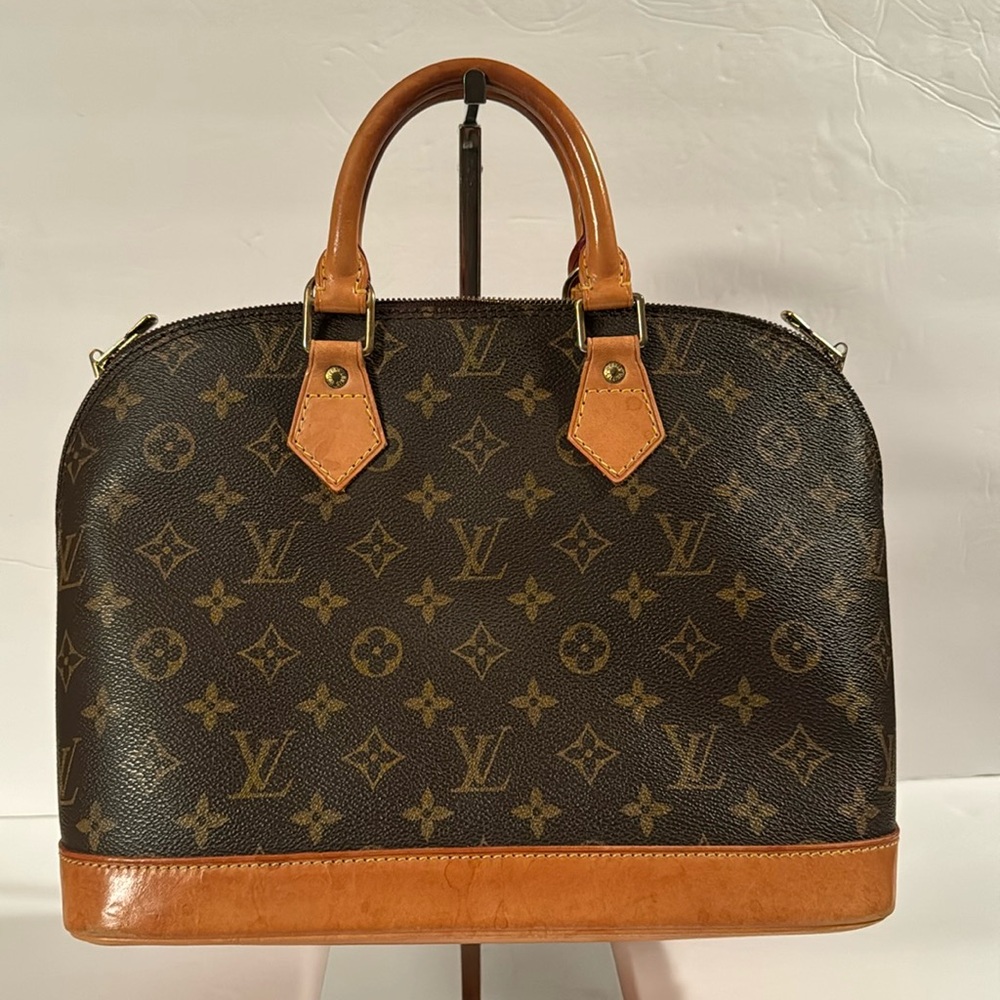 Louis Vuitton Alma